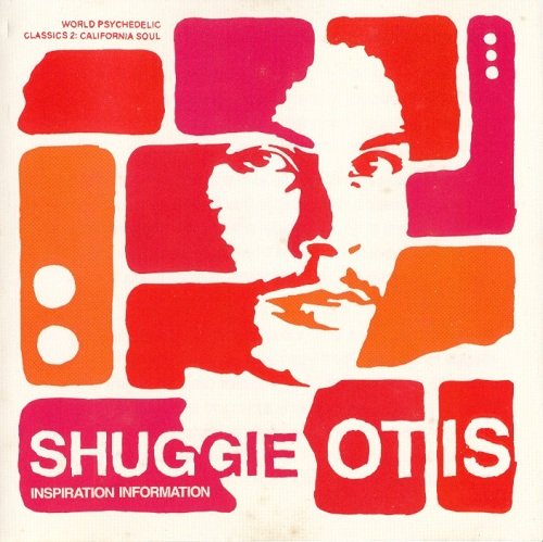 Shuggie Otis - Inspiration Information 1974 {Remastered 2001}