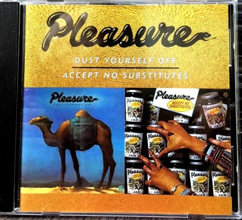 Pleasure - Dust Yourself Off & Accept No Substitutes (2002)