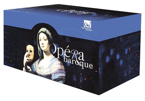 VA - Opéra Baroque [39CD Box Set] (2013)