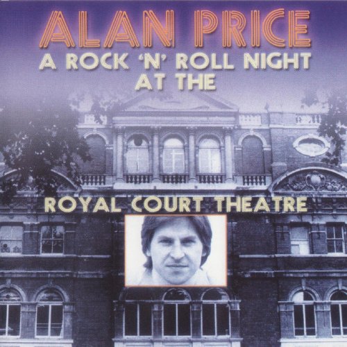 Alan Price - A Rock'n'Roll Night At The Royal Court Theatre (Live) (2020)