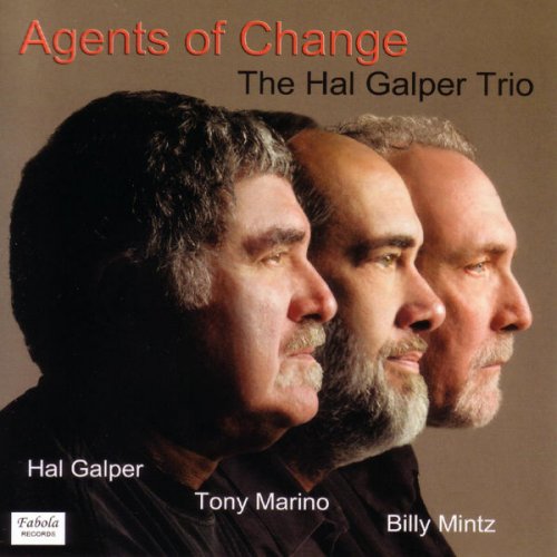 Tony Marino - Agents Of Change (2006) flac