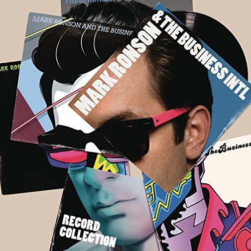 Mark Ronson And The Business Intl - Record Collection (2010)