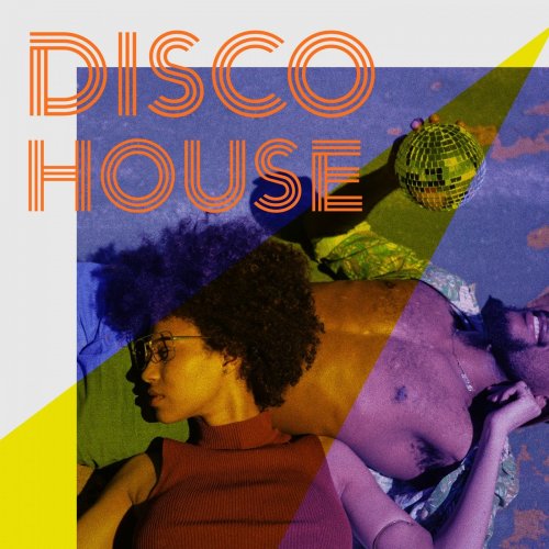 Andy Lee - Disco House (2020) [Hi-Res]