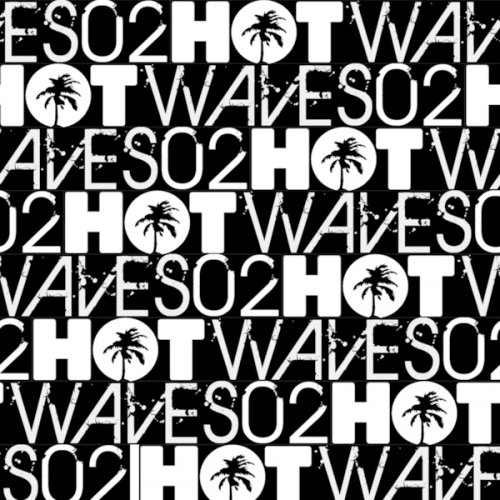 VA - Hot Waves Volume 2 (2020/2011)