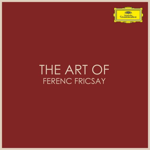 Ferenc Fricsay - The Art of Ferenc Fricsay (2020)