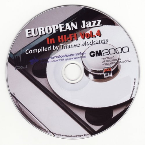 VA - European Jazz In Hi-Fi Vol.4 (2010)