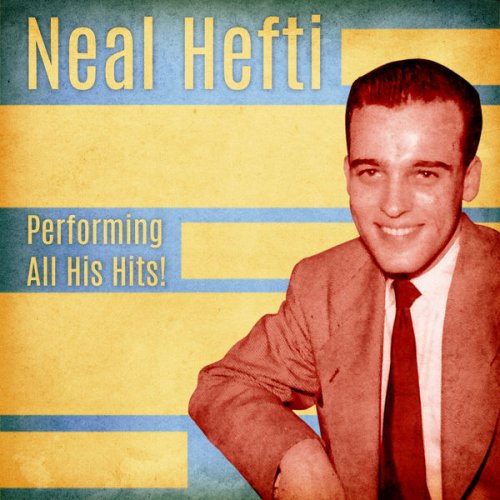 Neal Hefti - Performing All His Hits! (Remastered) (2020)