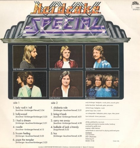 Hardcake Special - Hardcake Special (1974)