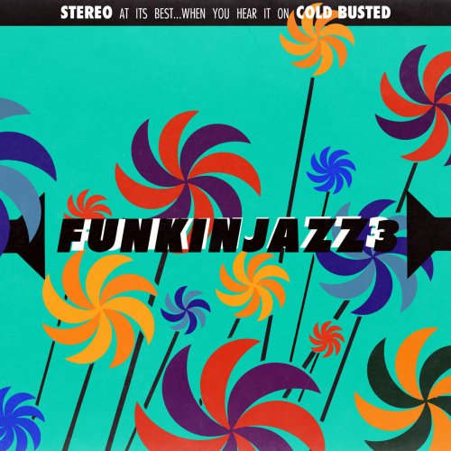 Various Artists - Funkinjazz 3 (2014)