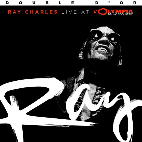 Ray Charles - Live at l'Olympia (2014)