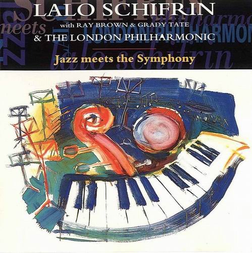 Lalo Schifrin - Jazz Meets The Symphony (1993)