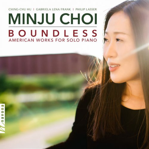 Minju Choi - Boundless (2018) [Hi-Res]