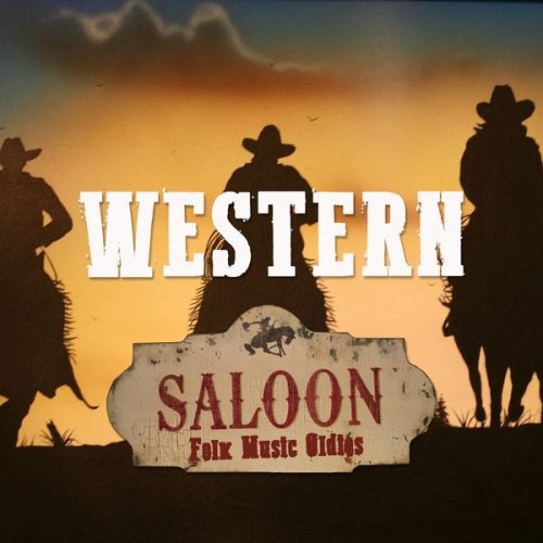 VA - Western Saloon (2020)