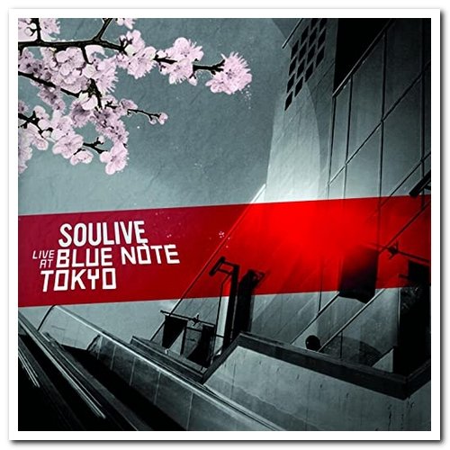 Soulive - Live at the Blue Note [2CD Set] (2010)