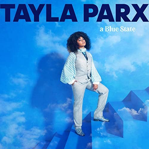 Tayla Parx - A Blue State (2020) Hi Res