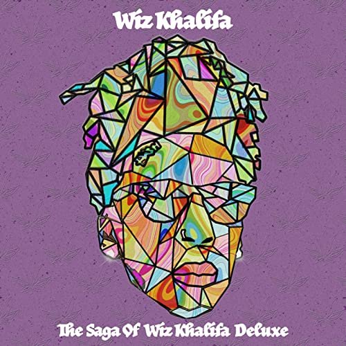 Wiz Khalifa - The Saga of Wiz Khalifa (Deluxe) (2020) Hi Res