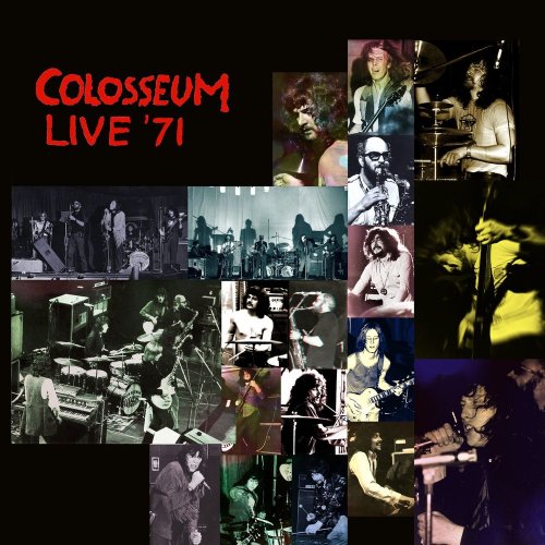 Colosseum - Live '71 (2020) [Hi-Res]