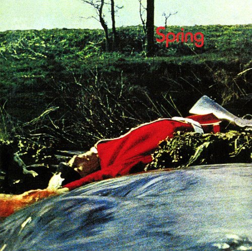 Spring - Spring (Reissue, Remastered, 2xCD Edition) (1971/2015)