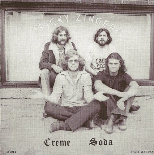 Creme Soda - Tricky Zingers (Reissue) (1975/2005)