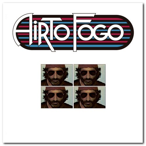 Airto Fogo - Airto Fogo (1976/2017)