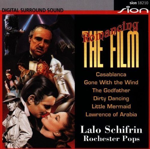 Lalo Schifrin, Rochester Pops - Romancing the Film (1992)