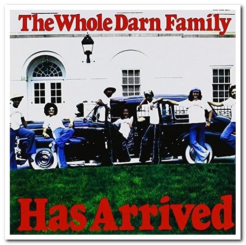 Tyrone Thomas & The Whole Darn Family - Has Arrived (1976) [Japanese Reissue 2013]