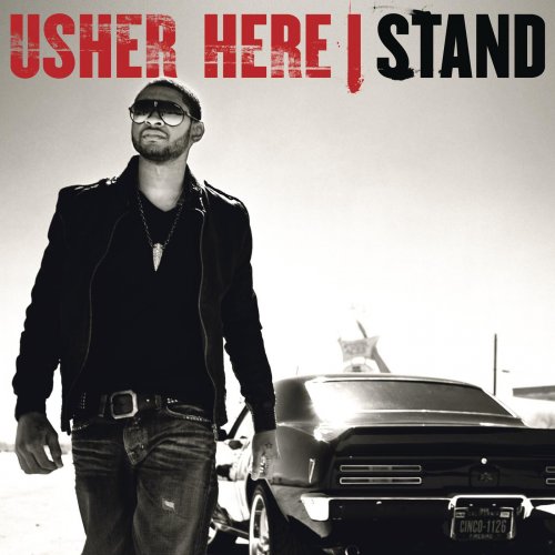 Usher - Here I Stand (2008) [Hi-Res]