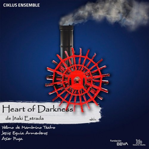 Iñaki Estrada - Heart of Darkness (Binaural Version) (2020)