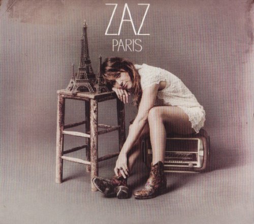 ZAZ - Paris (2014) CD Rip