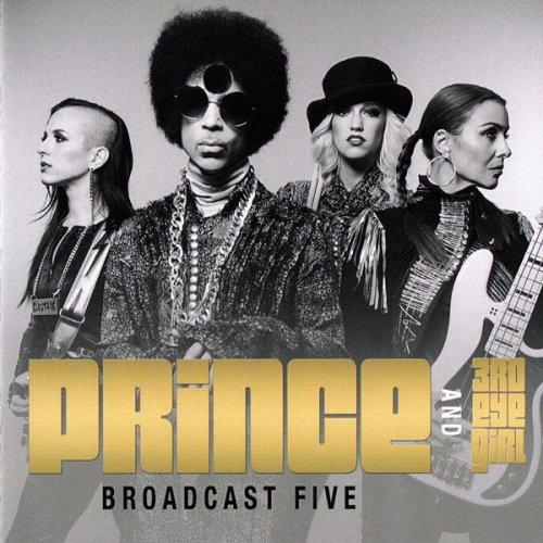 Prince - Broadcast Five (2020)