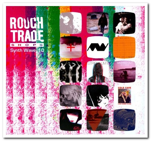 VA - Rough Trade Shops - Synth Wave 10 (2010)