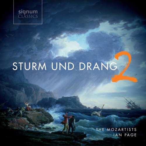 The Mozartists & Ian Page - Sturm und Drang, Vol. 2: Haydn, Gluck, Vanhal, Mysliveček, Jc Bach (2020) [Hi-Res]