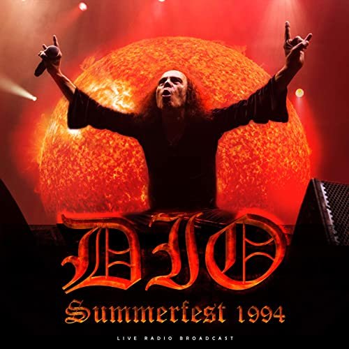 Dio - Summerfest 1994 (live) (2020)