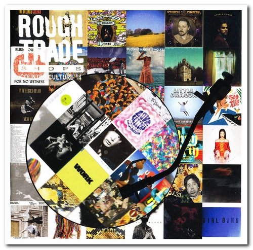 VA - Rough Trade Shops - Singer Songwriter 1 & Counter Culture 14 (2006 & 2014)