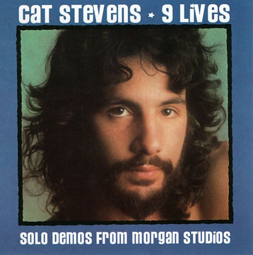 Cat Stevens - 9 Lives (Reissue) (1970-71/2008)