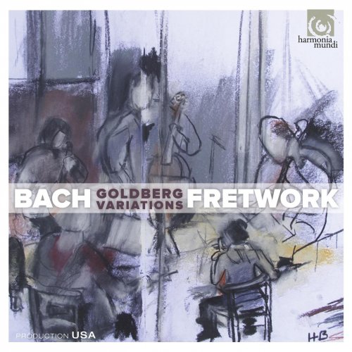 Fretwork - Bach: Goldberg Variations (2011)
