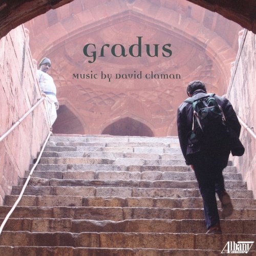 VA - Gradus: Music by David Claman (2020)