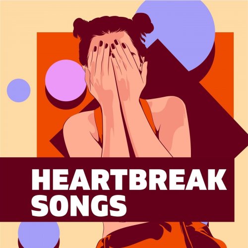 VA - Heartbreak Songs (2020) flac