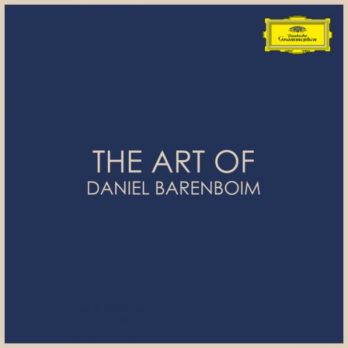 Daniel Barenboim - The Art of Daniel Barenboim (2020)
