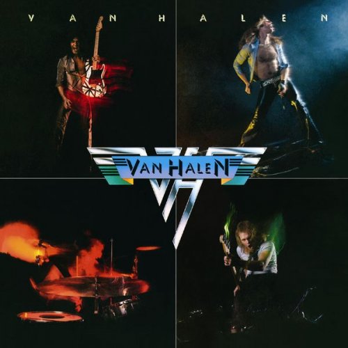 Van Halen - Van Halen (Hi-Res Version) (1978/2009) [Hi-Res]