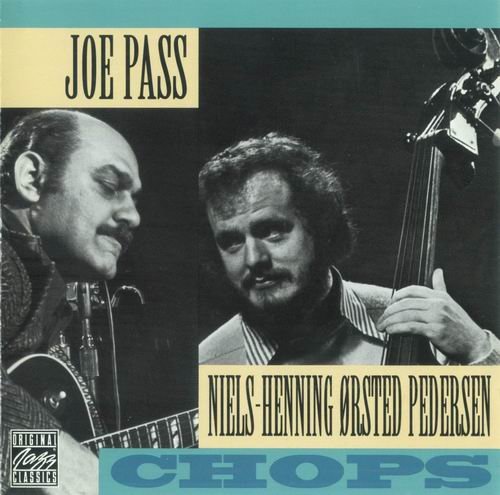 Joe Pass, Niels-Henning Orsted Pedersen - Chops (1978) CD Rip