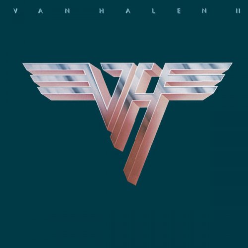 Van Halen - Van Halen II (Edition Studio Masters) (1979/2010) [Hi-Res]