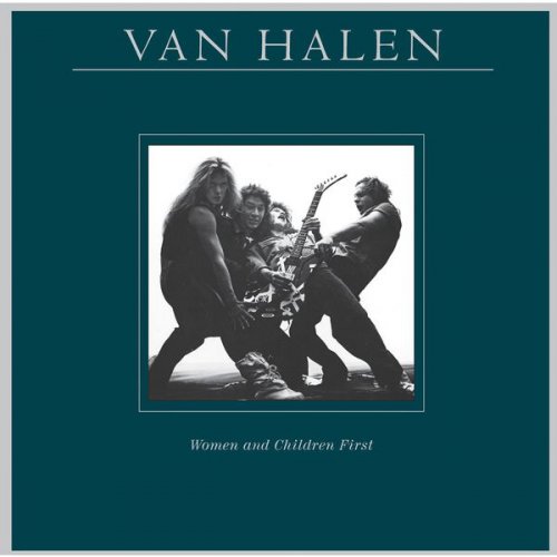 Van Halen - Women And Children First (Edition Studio Masters) (1980/2010) [Hi-Res]