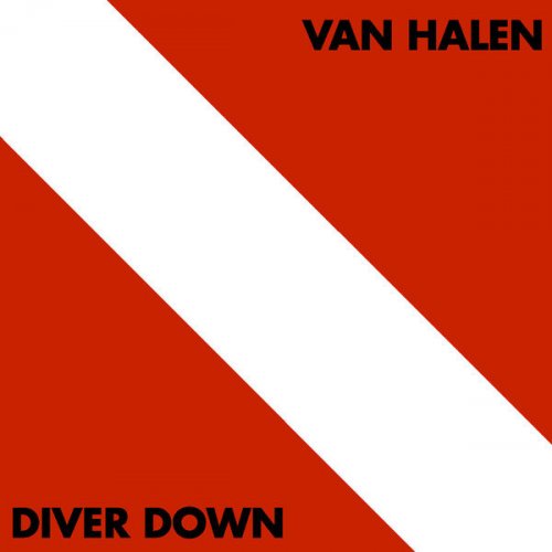 Van Halen - Diver Down (Edition Studio Masters) (1982/2013) [Hi-Res]