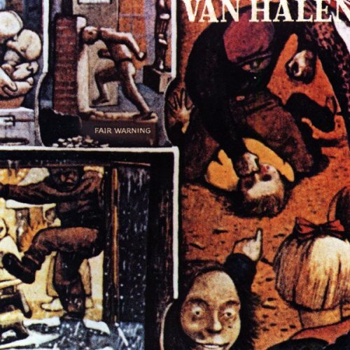 Van Halen - Fair Warning (Remastered) (1981/2015) [Hi-Res]