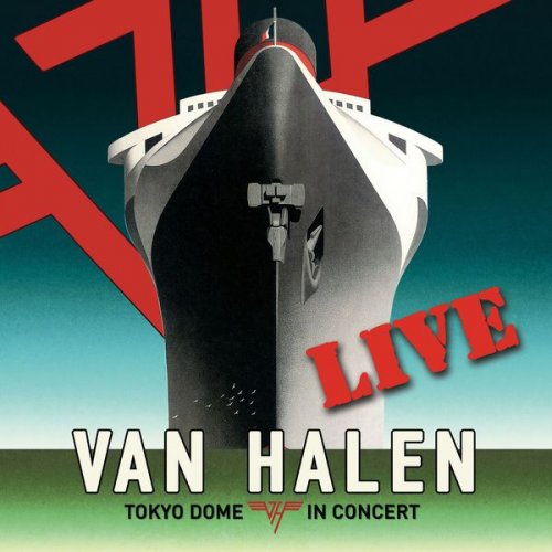 Van Halen - Tokyo Dome In Concert (2015) [Hi-Res]