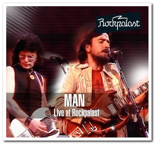 Man - Live At Rockpalast 1975 & Live At The Marquee 1983 (2014 & 2011)