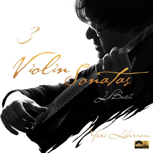 Yuri Liberzon - 3 Violin Sonatas (2020) [Hi-Res]