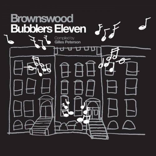 VA - Brownswood Bubblers Eleven (Gilles Peterson Presents) (2014)