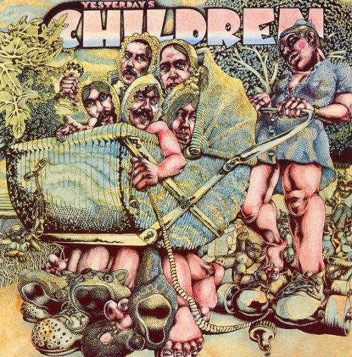 Yesterday's Children - Yesterday's Children (Reissue) (1969/2001)